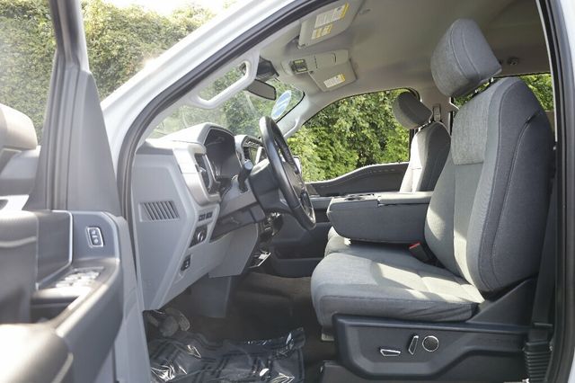 2021 Ford F-150 XLT 4WD SuperCrew 5.5' Box - 22555550 - 17