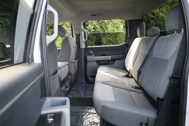 2021 Ford F-150 XLT 4WD SuperCrew 5.5' Box - 22555550 - 18