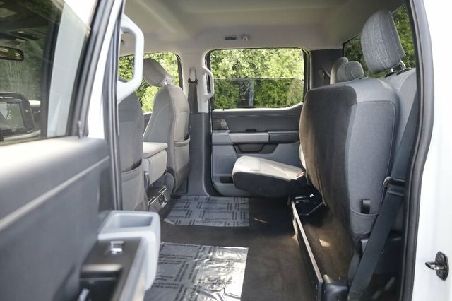 2021 Ford F-150 XLT 4WD SuperCrew 5.5' Box - 22555550 - 20