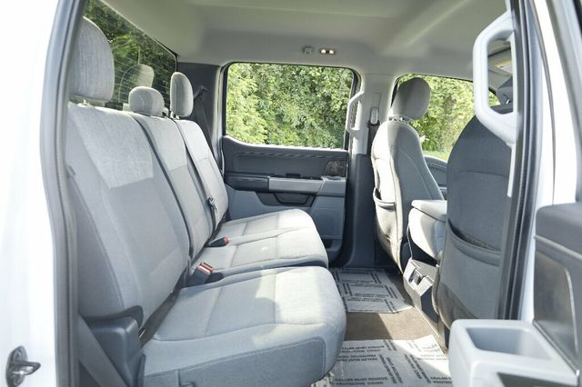 2021 Ford F-150 XLT 4WD SuperCrew 5.5' Box - 22555550 - 25