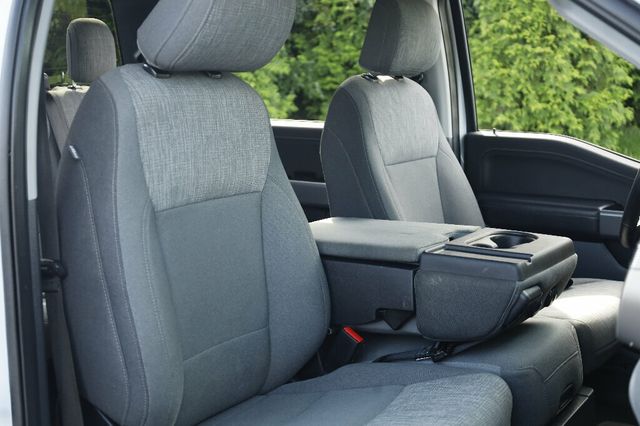 2021 Ford F-150 XLT 4WD SuperCrew 5.5' Box - 22555550 - 27