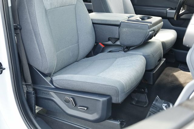 2021 Ford F-150 XLT 4WD SuperCrew 5.5' Box - 22555550 - 28