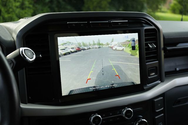 2021 Ford F-150 XLT 4WD SuperCrew 5.5' Box - 22555550 - 30