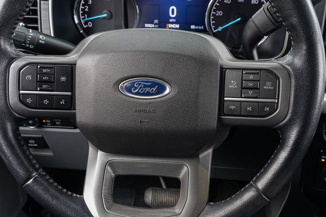 2021 Ford F-150 XLT 4WD SuperCrew 5.5' Box - 22555550 - 33