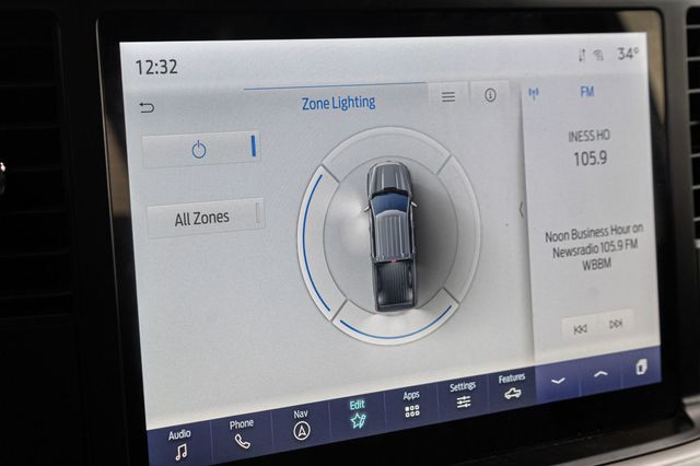 2021 Ford F-150 XLT 4WD SuperCrew 5.5' Box - 22555550 - 38