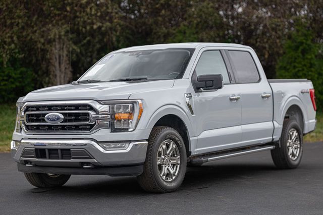 2021 Ford F-150 XLT 4WD SuperCrew 5.5' Box - 22555550 - 3