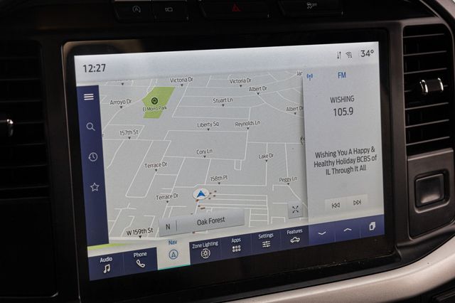 2021 Ford F-150 XLT 4WD SuperCrew 5.5' Box - 22555550 - 40