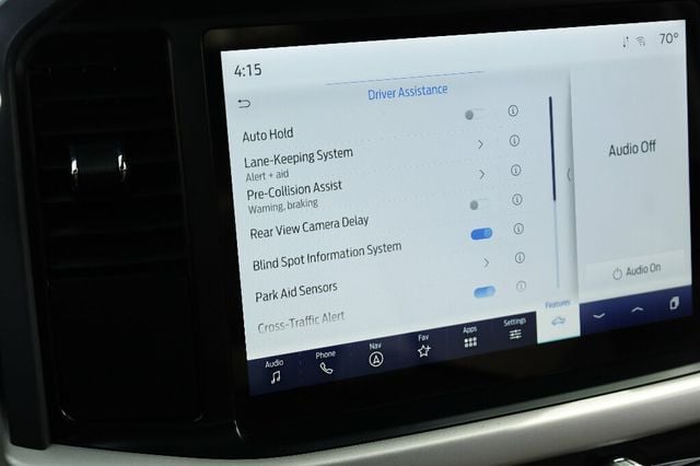 2021 Ford F-150 XLT 4WD SuperCrew 5.5' Box - 22555550 - 44