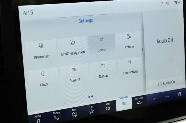 2021 Ford F-150 XLT 4WD SuperCrew 5.5' Box - 22555550 - 45