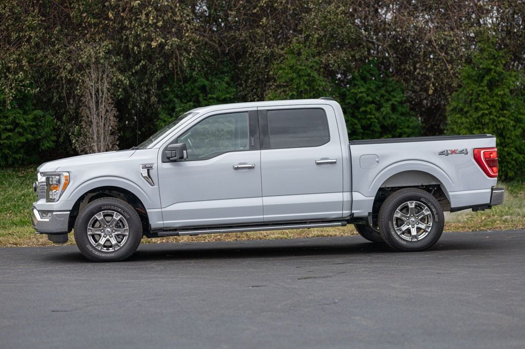 2021 Ford F-150 XLT photo 4