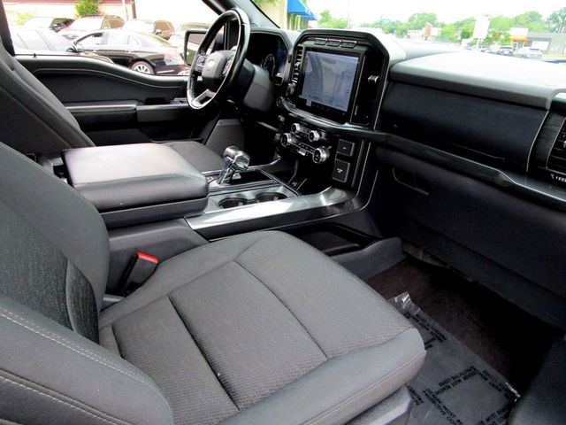 2021 Ford F-150 XLT 4WD SuperCrew 5.5' Box - 23034776 - 13