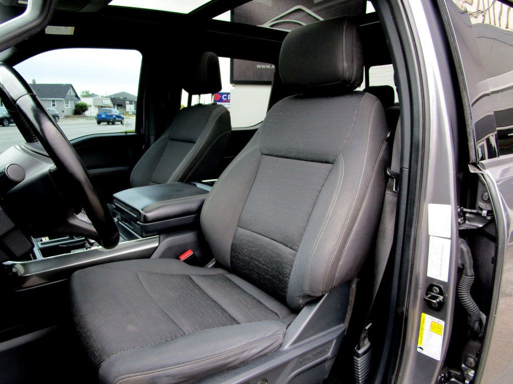 2021 Ford F-150 XLT 4WD SuperCrew 5.5' Box - 23034776 - 14