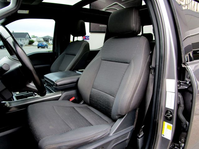 2021 Ford F-150 XLT 4WD SuperCrew 5.5' Box - 23034776 - 14