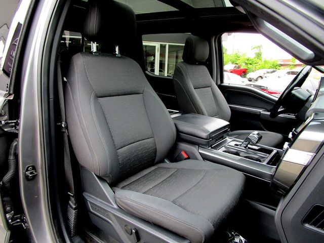 2021 Ford F-150 XLT 4WD SuperCrew 5.5' Box - 23034776 - 15