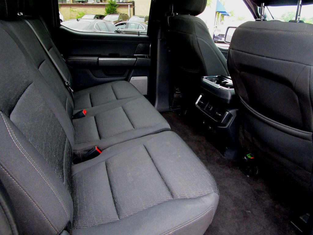 2021 Ford F-150 XLT 4WD SuperCrew 5.5' Box - 23034776 - 16