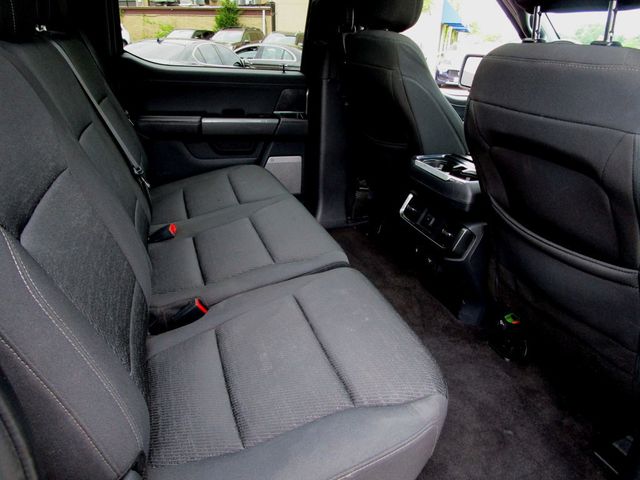 2021 Ford F-150 XLT 4WD SuperCrew 5.5' Box - 23034776 - 16