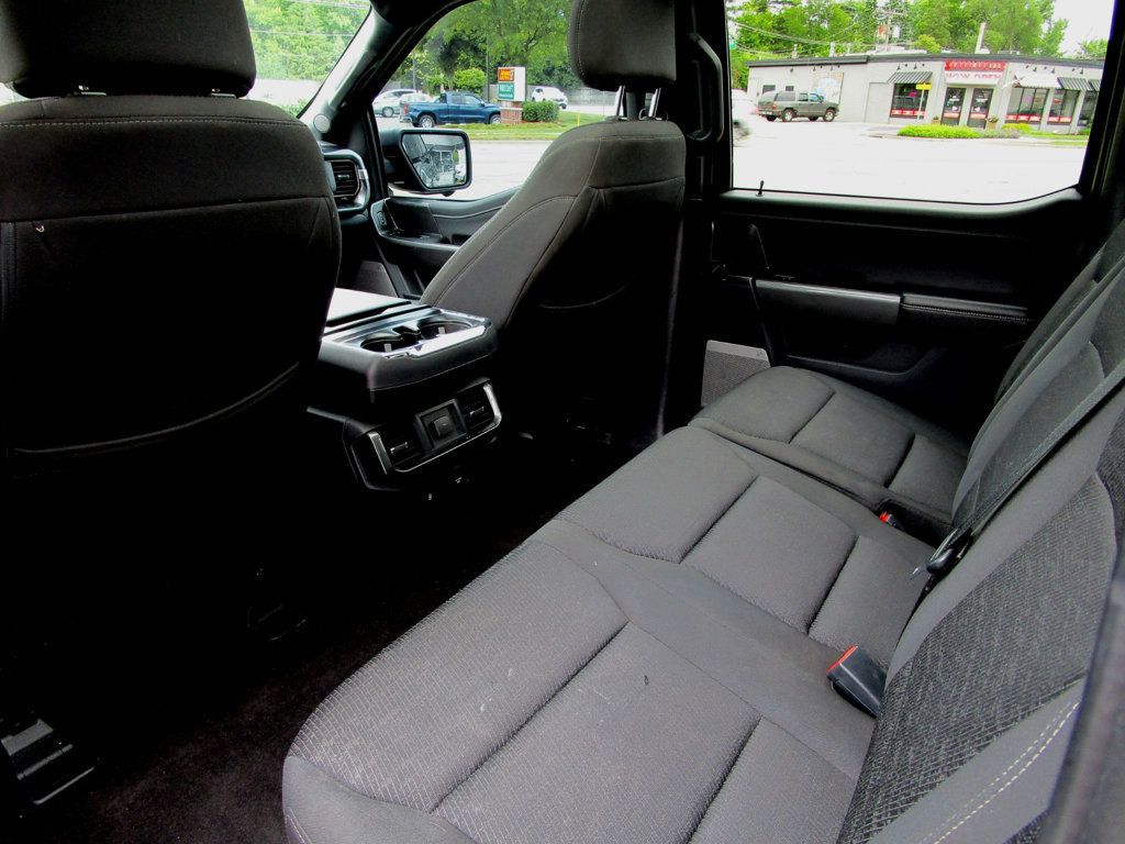 2021 Ford F-150 XLT 4WD SuperCrew 5.5' Box - 23034776 - 17