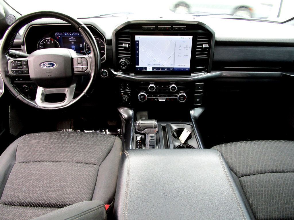 2021 Ford F-150 XLT 4WD SuperCrew 5.5' Box - 23034776 - 1