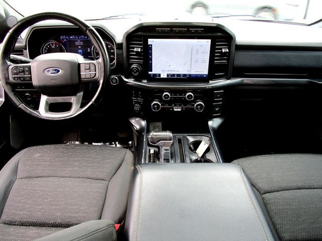 2021 Ford F-150 XLT 4WD SuperCrew 5.5' Box - 23034776 - 1