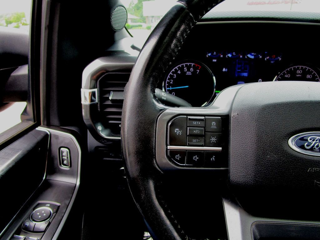 2021 Ford F-150 XLT 4WD SuperCrew 5.5' Box - 23034776 - 20