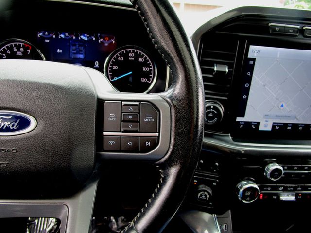 2021 Ford F-150 XLT 4WD SuperCrew 5.5' Box - 23034776 - 21