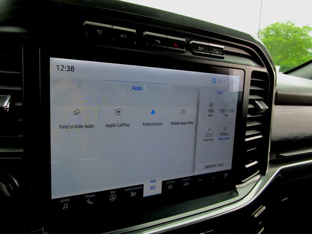 2021 Ford F-150 XLT 4WD SuperCrew 5.5' Box - 23034776 - 28