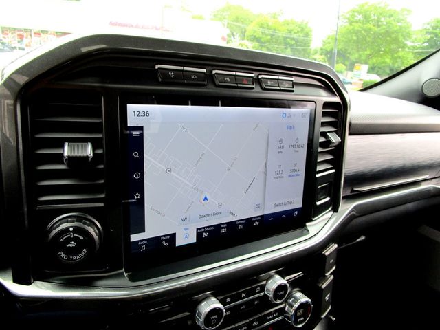 2021 Ford F-150 XLT 4WD SuperCrew 5.5' Box - 23034776 - 2