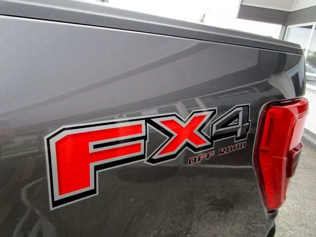 2021 Ford F-150 XLT 4WD SuperCrew 5.5' Box - 23034776 - 34
