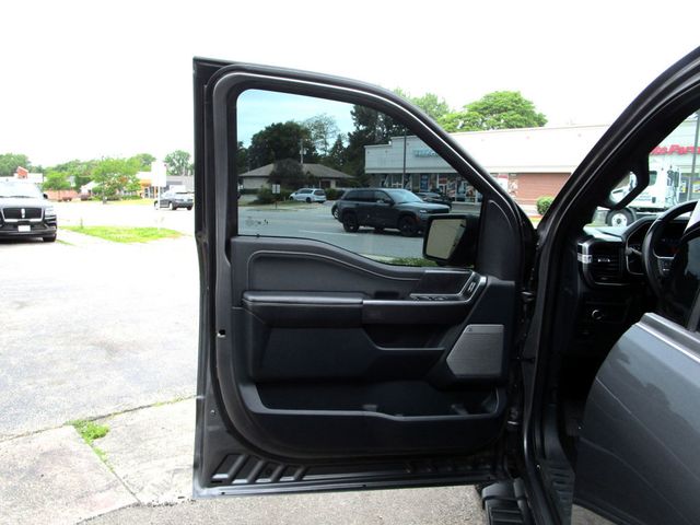 2021 Ford F-150 XLT 4WD SuperCrew 5.5' Box - 23034776 - 36