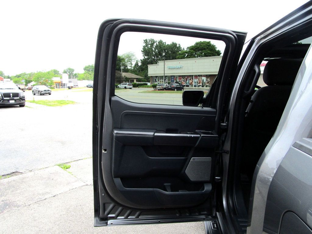 2021 Ford F-150 XLT 4WD SuperCrew 5.5' Box - 23034776 - 38
