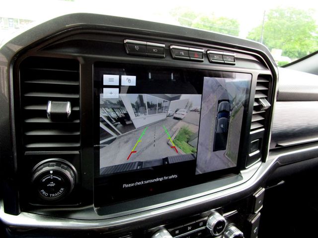2021 Ford F-150 XLT 4WD SuperCrew 5.5' Box - 23034776 - 3