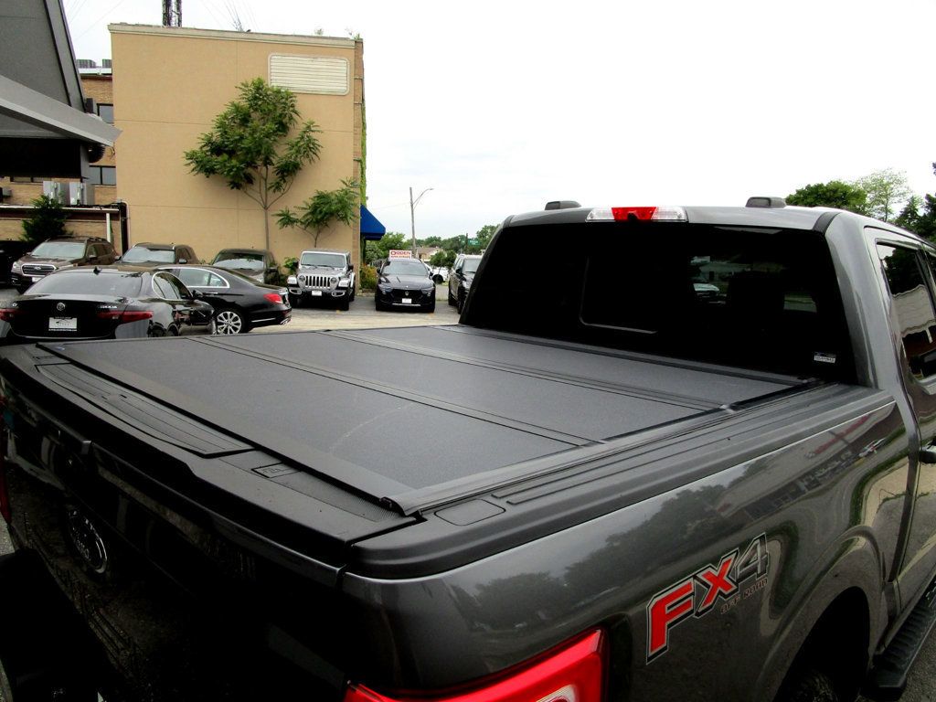 2021 Ford F-150 XLT 4WD SuperCrew 5.5' Box - 23034776 - 40