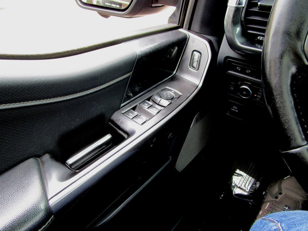 2021 Ford F-150 XLT 4WD SuperCrew 5.5' Box - 23034776 - 42