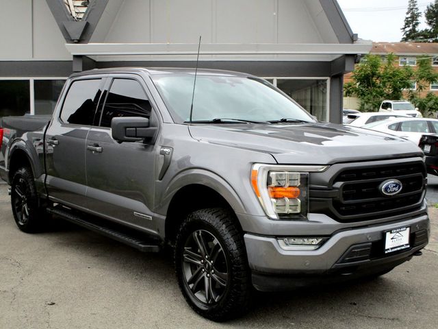 2021 Ford F-150 XLT 4WD SuperCrew 5.5' Box - 23034776 - 6