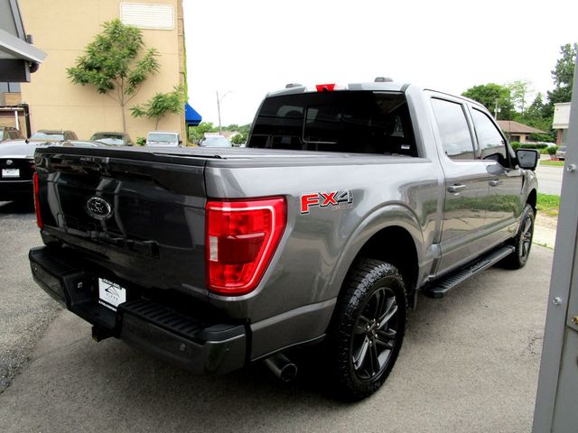 2021 Ford F-150 XLT 4WD SuperCrew 5.5' Box - 23034776 - 7