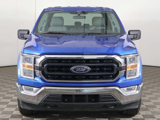 2021 Ford F-150 XLT 4WD SuperCrew 5.5' Box - 23036305 - 9