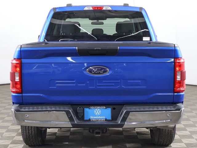 2021 Ford F-150 XLT 4WD SuperCrew 5.5' Box - 23036305 - 10