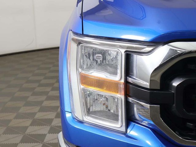 2021 Ford F-150 XLT 4WD SuperCrew 5.5' Box - 23036305 - 11