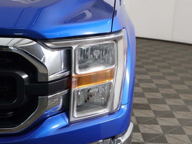 2021 Ford F-150 XLT 4WD SuperCrew 5.5' Box - 23036305 - 12