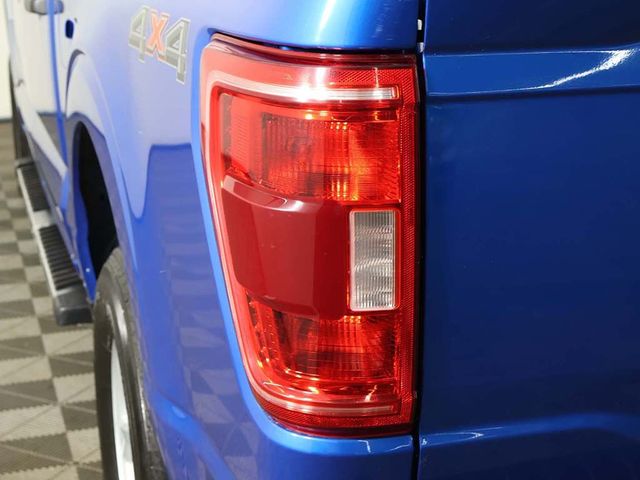 2021 Ford F-150 XLT 4WD SuperCrew 5.5' Box - 23036305 - 13