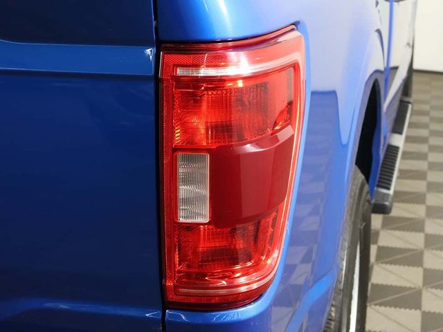 2021 Ford F-150 XLT 4WD SuperCrew 5.5' Box - 23036305 - 14