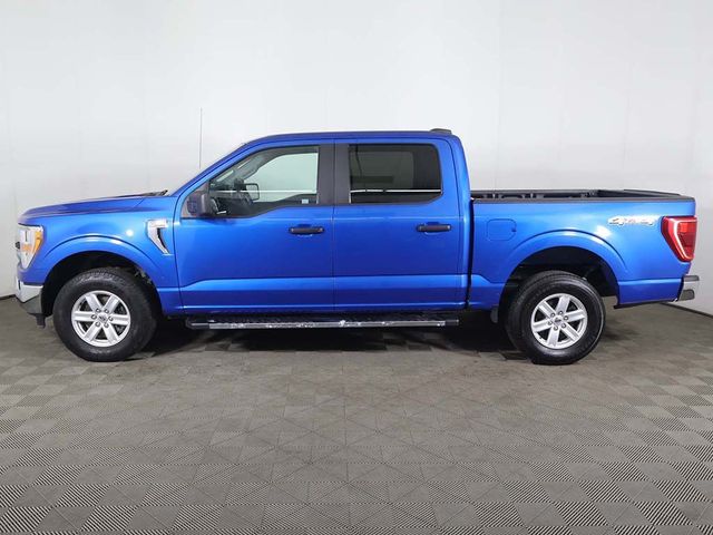 2021 Ford F-150 XLT 4WD SuperCrew 5.5' Box - 23036305 - 15