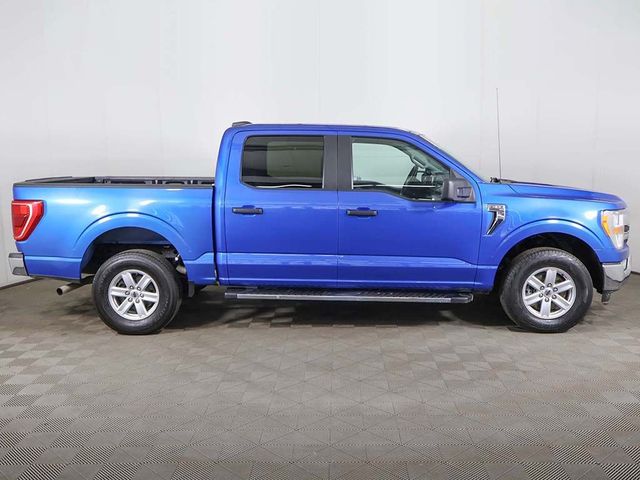 2021 Ford F-150 XLT 4WD SuperCrew 5.5' Box - 23036305 - 16