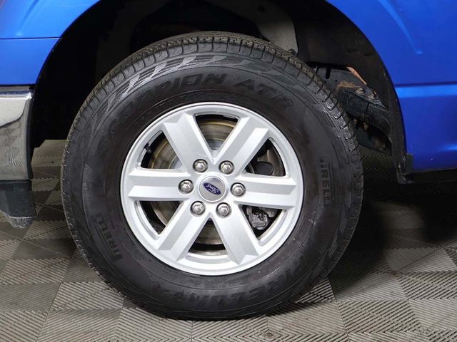 2021 Ford F-150 XLT 4WD SuperCrew 5.5' Box - 23036305 - 19