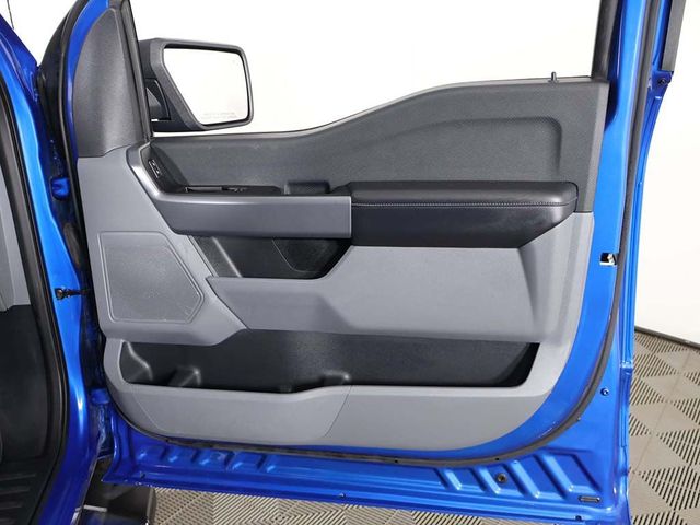 2021 Ford F-150 XLT 4WD SuperCrew 5.5' Box - 23036305 - 21