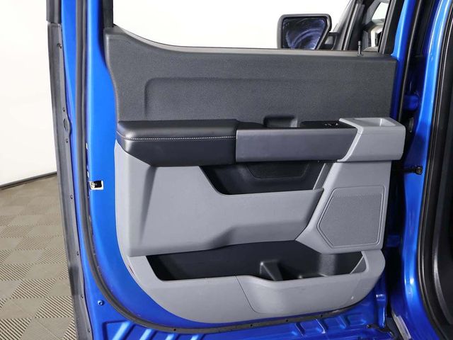 2021 Ford F-150 XLT 4WD SuperCrew 5.5' Box - 23036305 - 22