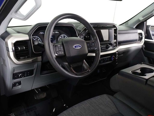 2021 Ford F-150 XLT 4WD SuperCrew 5.5' Box - 23036305 - 24