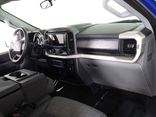 2021 Ford F-150 XLT 4WD SuperCrew 5.5' Box - 23036305 - 25