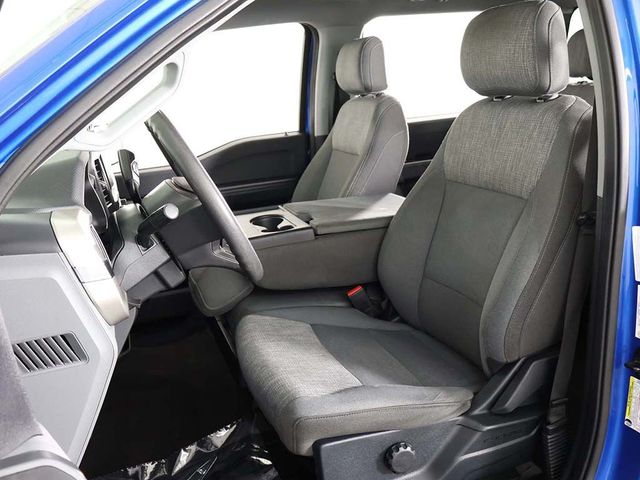 2021 Ford F-150 XLT 4WD SuperCrew 5.5' Box - 23036305 - 26