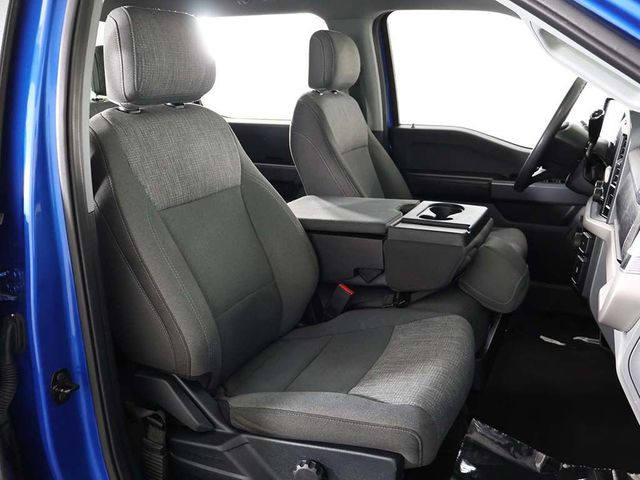 2021 Ford F-150 XLT 4WD SuperCrew 5.5' Box - 23036305 - 27